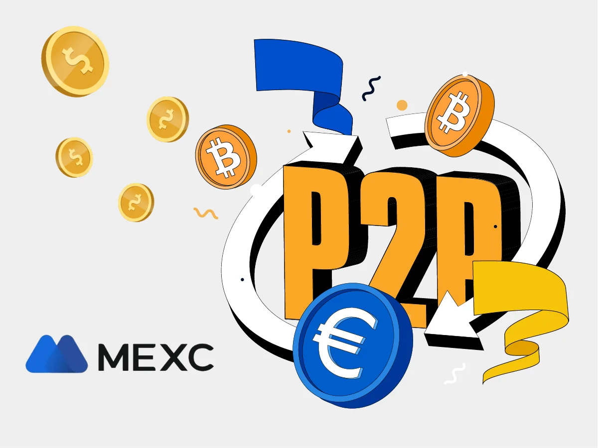 What is MEXC P2P? Guide to Earning with MEXC P2P