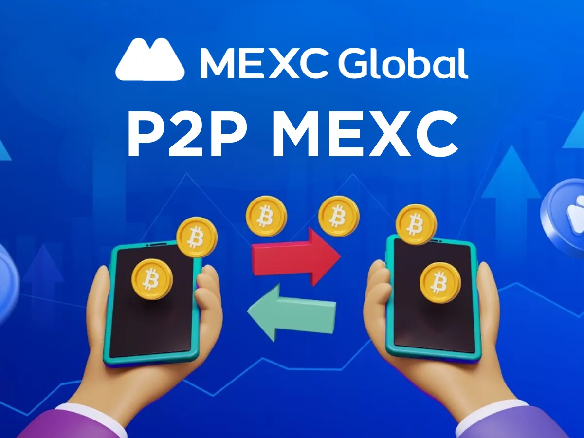 P2P MEXC guide to buying the latest Fiat cryptocurrency