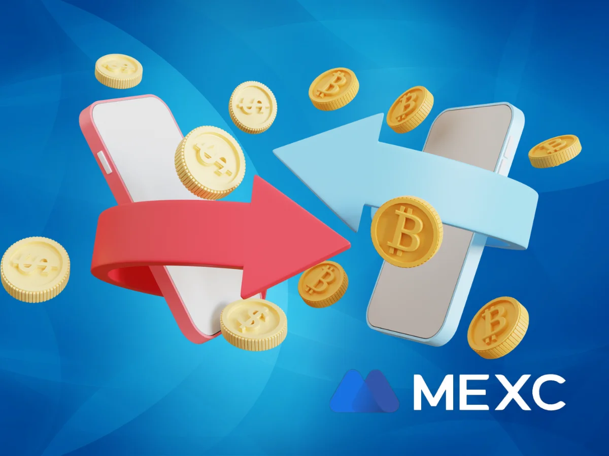 The most effective way to trade MEXC exchange p2p