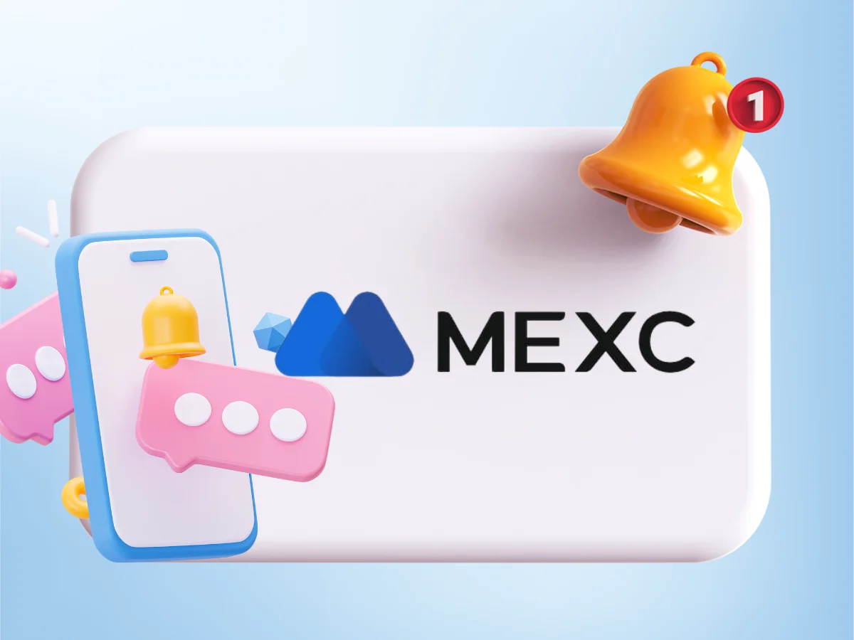 MEXC – The world's leading cryptocurrency exchange