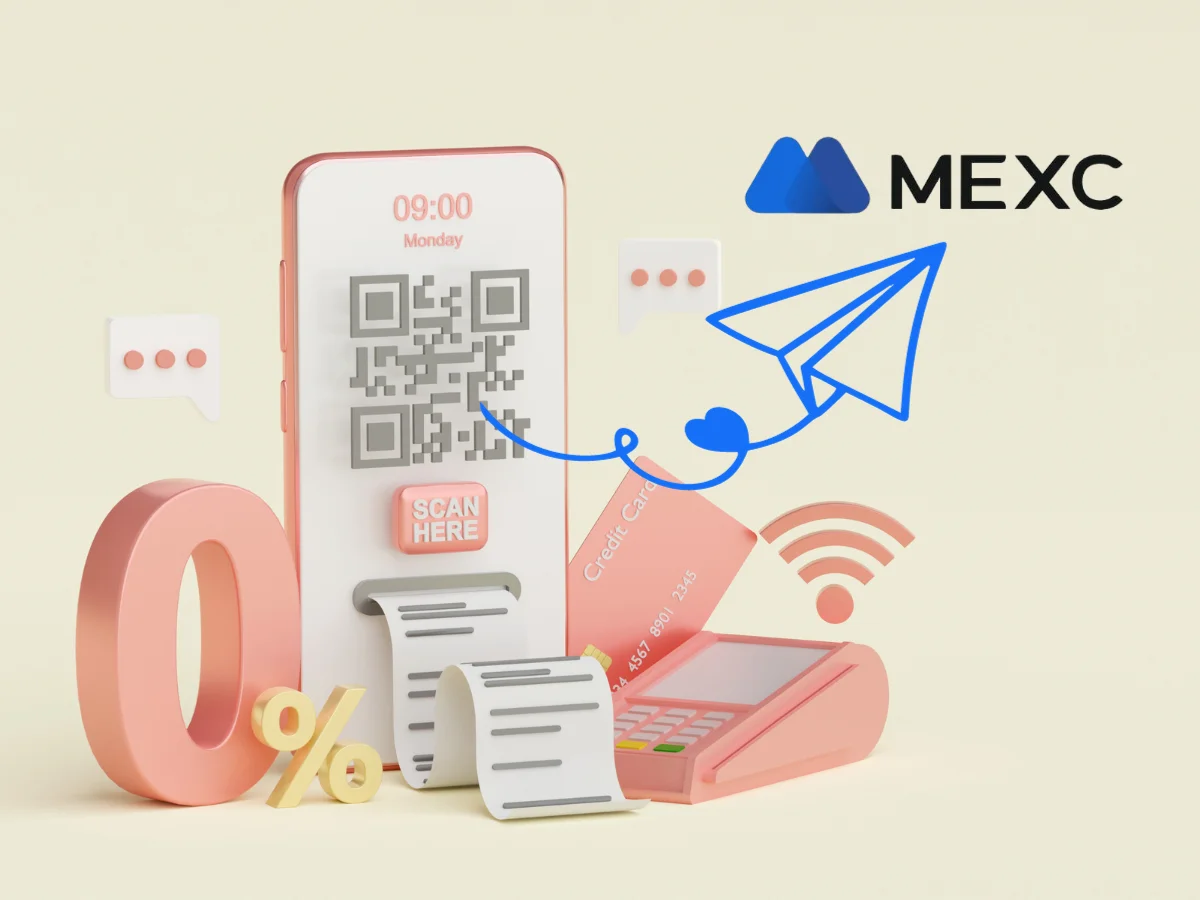 How to MEXC deposit to exchange and buy coins