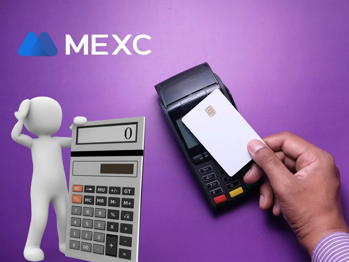 Detailed instructions on how to calculate MEXC fees