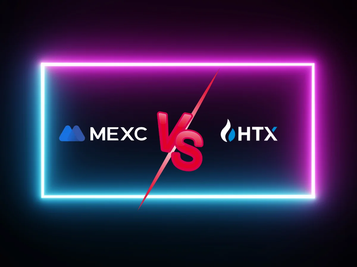 MEXC vs HTX: Which exchange is better for traders