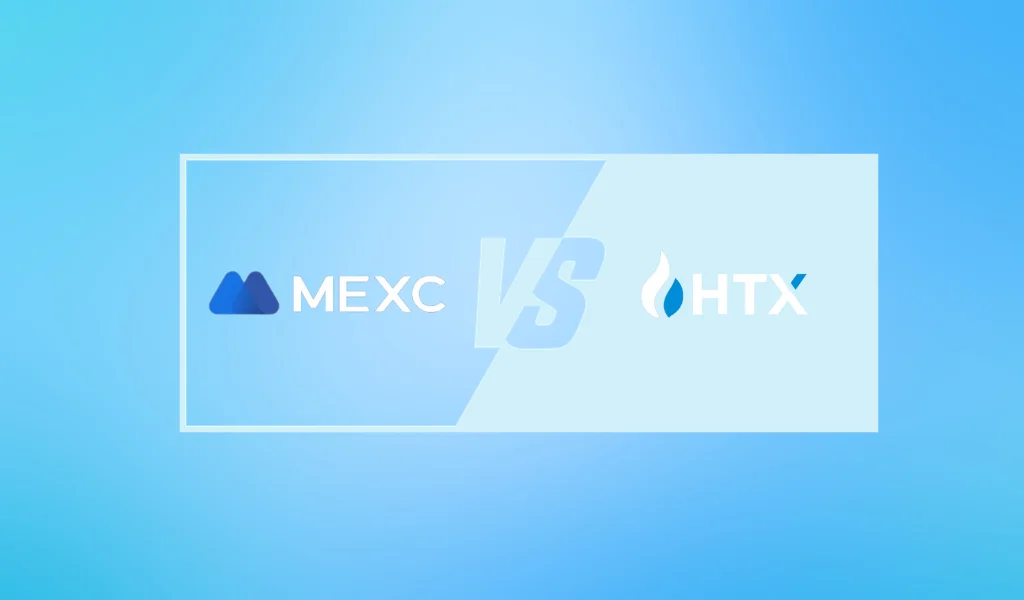 Two exchanges MEXC vs Cooperative