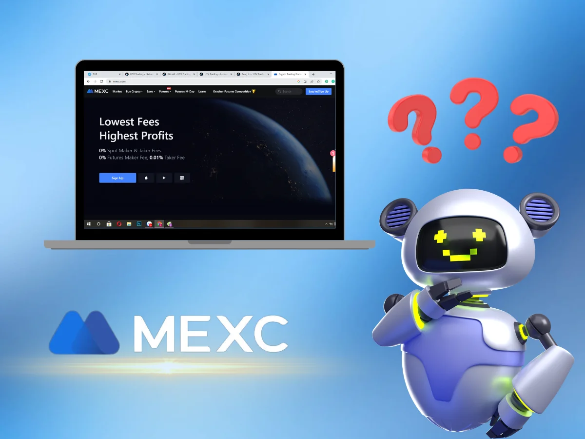 What is MEXC? Things to know when trading on MEXC